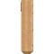 Ekena Millwork Thorton Craftsman Smooth Bracket w/ Offset Brace, Western Red Cedar, 7 1/2"W x 30"D x 34"H BKT0806X30X34THR04SWR - alternate 4